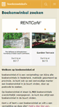 Mobile Screenshot of boekenwinkel.nl